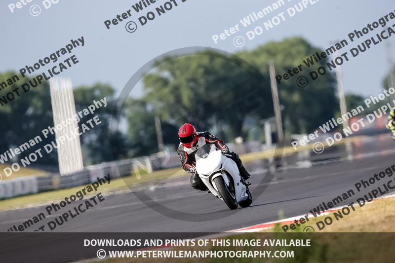 25 to 27th july 2019;Slovakia Ring;event digital images;motorbikes;no limits;peter wileman photography;trackday;trackday digital images